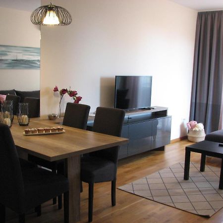 Apartments B&S Lux Budva Exterior foto
