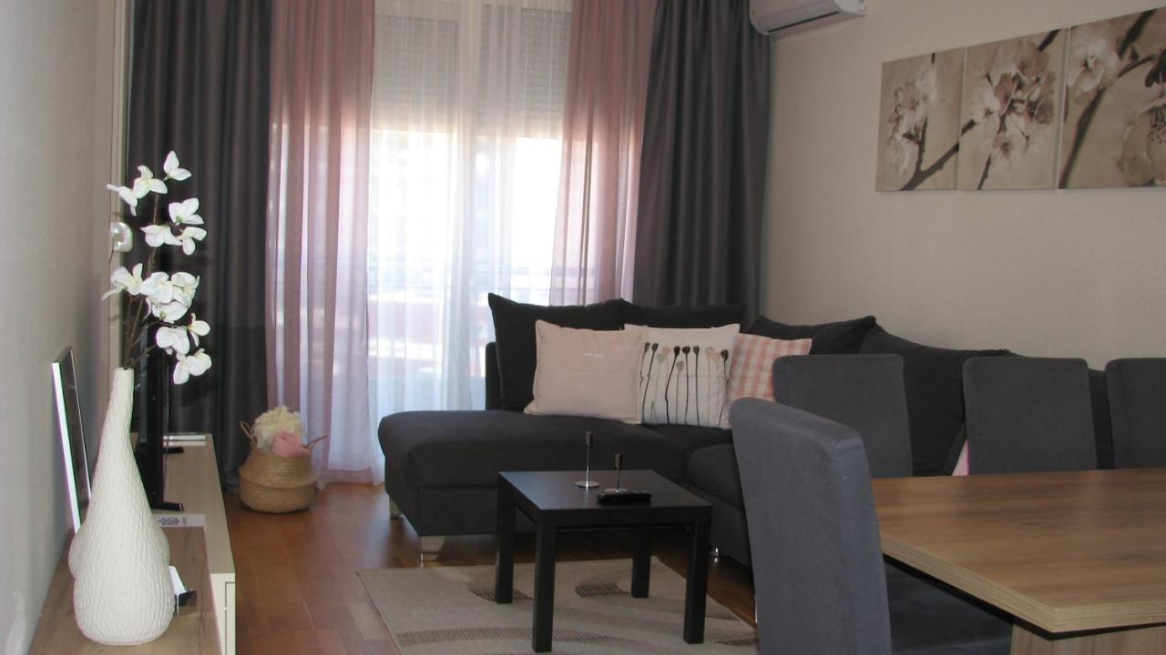 Apartments B&S Lux Budva Exterior foto