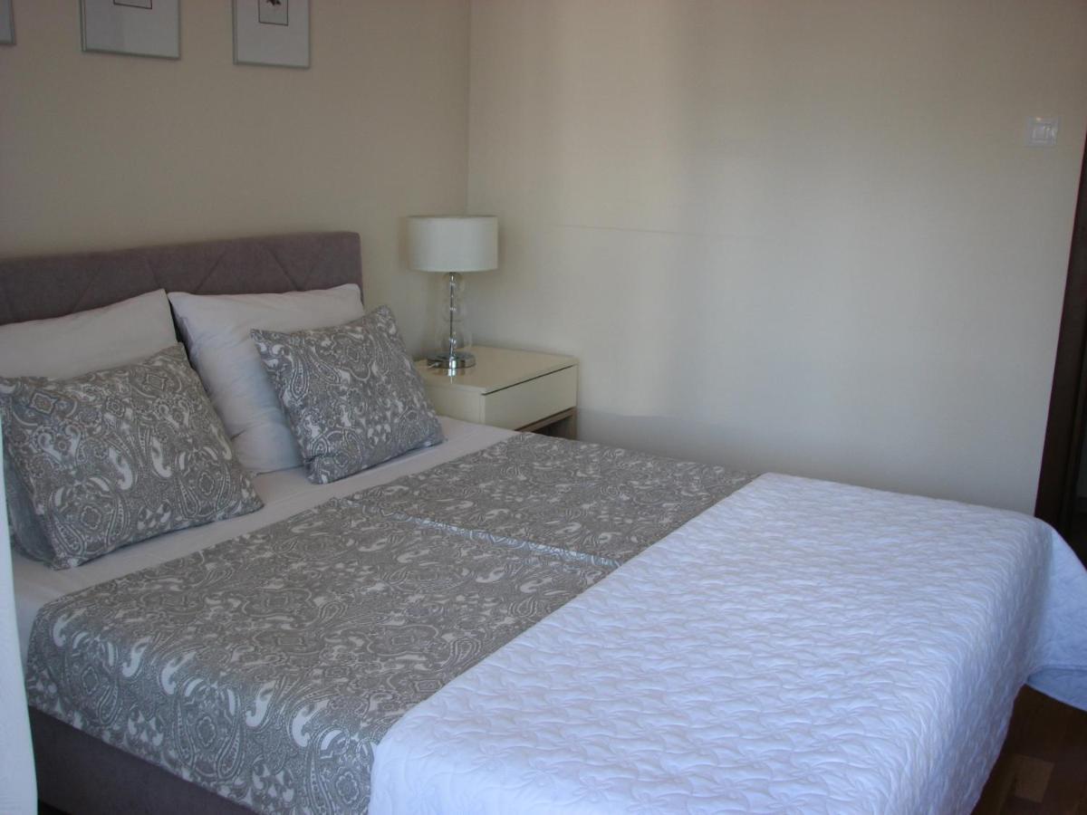Apartments B&S Lux Budva Exterior foto
