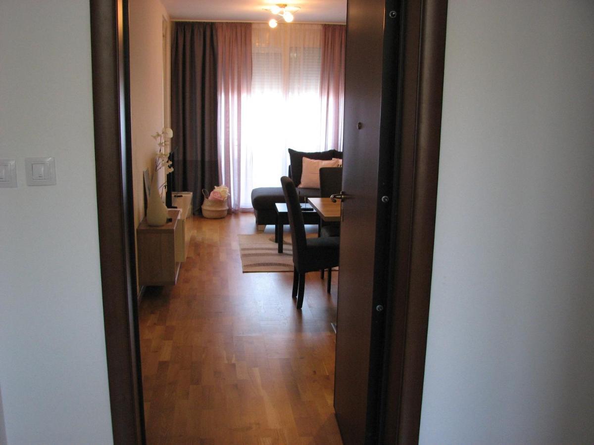 Apartments B&S Lux Budva Exterior foto
